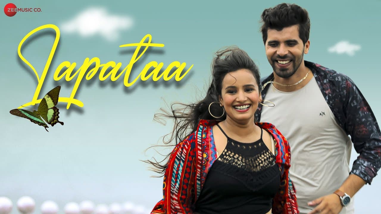 Lapataa - Official Music Video | Vinay Kundu, Tripti Badola & Hussan Memon | Hriday Gattani