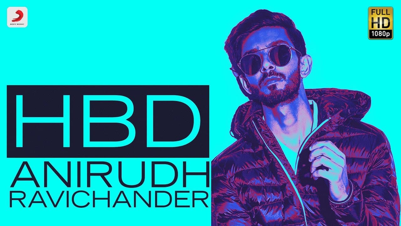 Celebrating Anirudh Ravichander | Happy Birthday Anirudh Ravichander  | Anirudh Mashup 2021