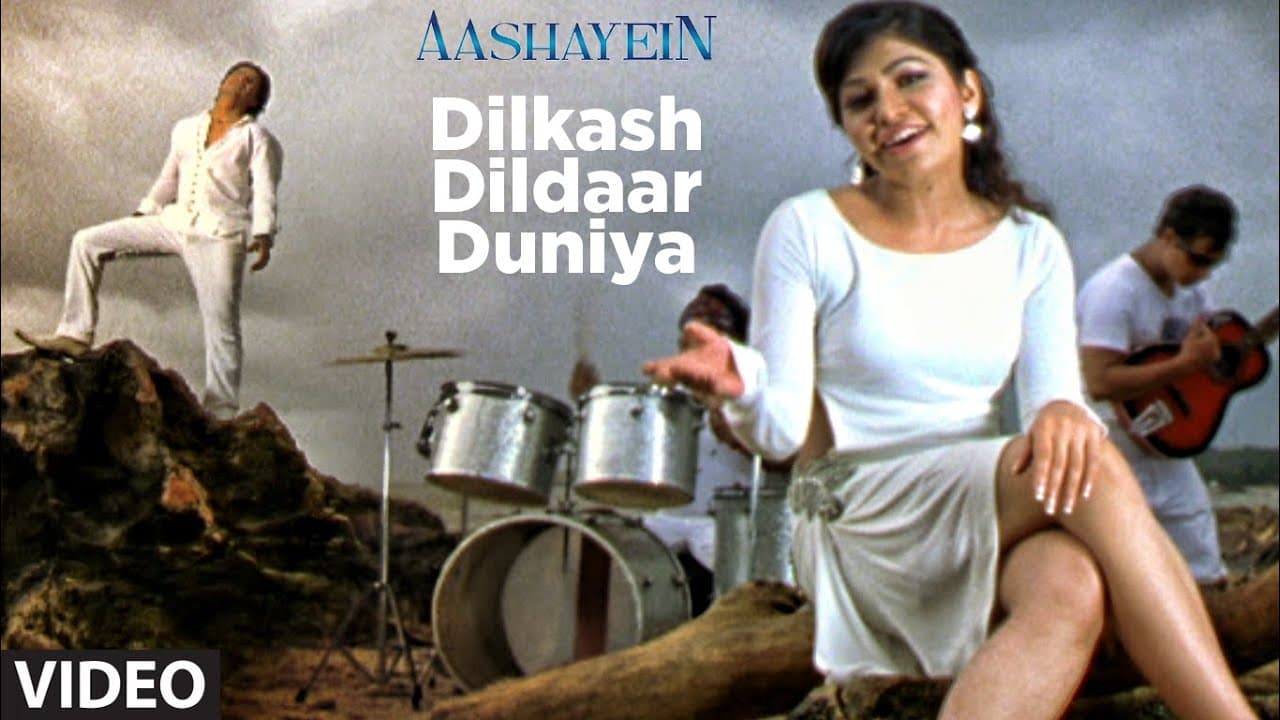 Dilkash Dildaar Duniya Full Song | Aashayein | John Abraham