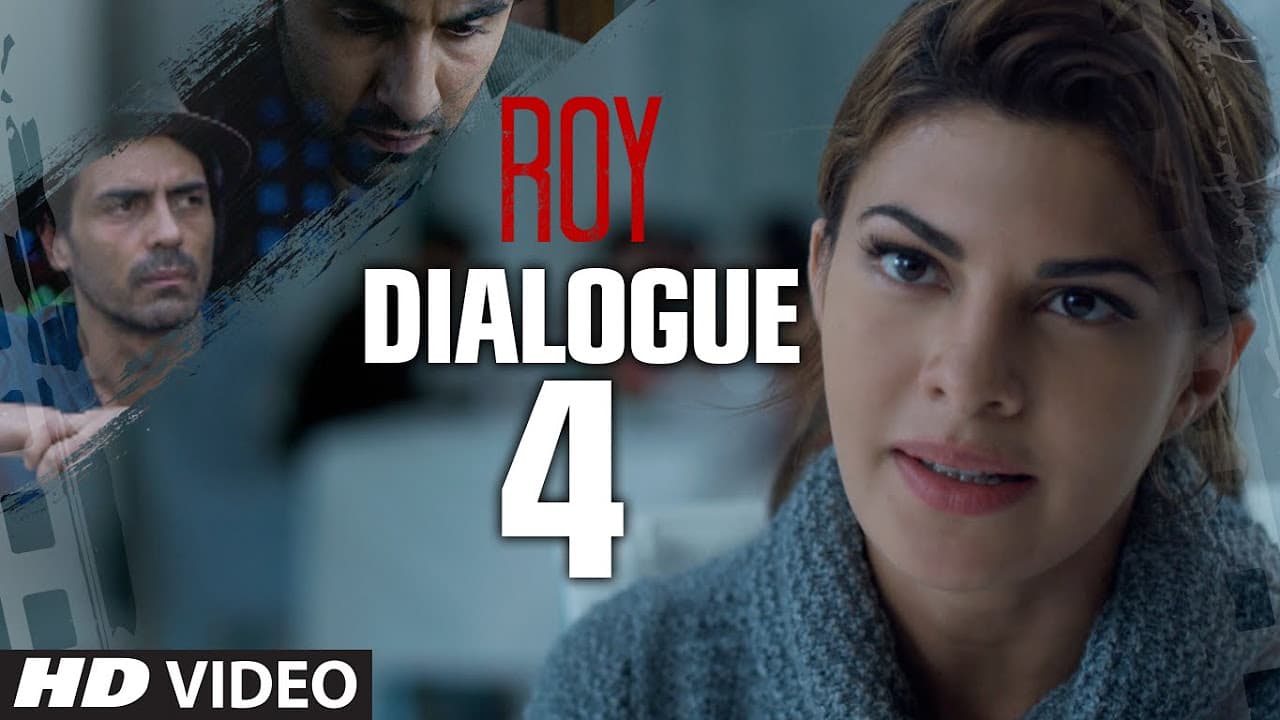 Roy Dialogue - "Kuch Waqt Do...Shayad Tumhara Irada Badal Jaye" | Ranbir Kapoor | T-Series