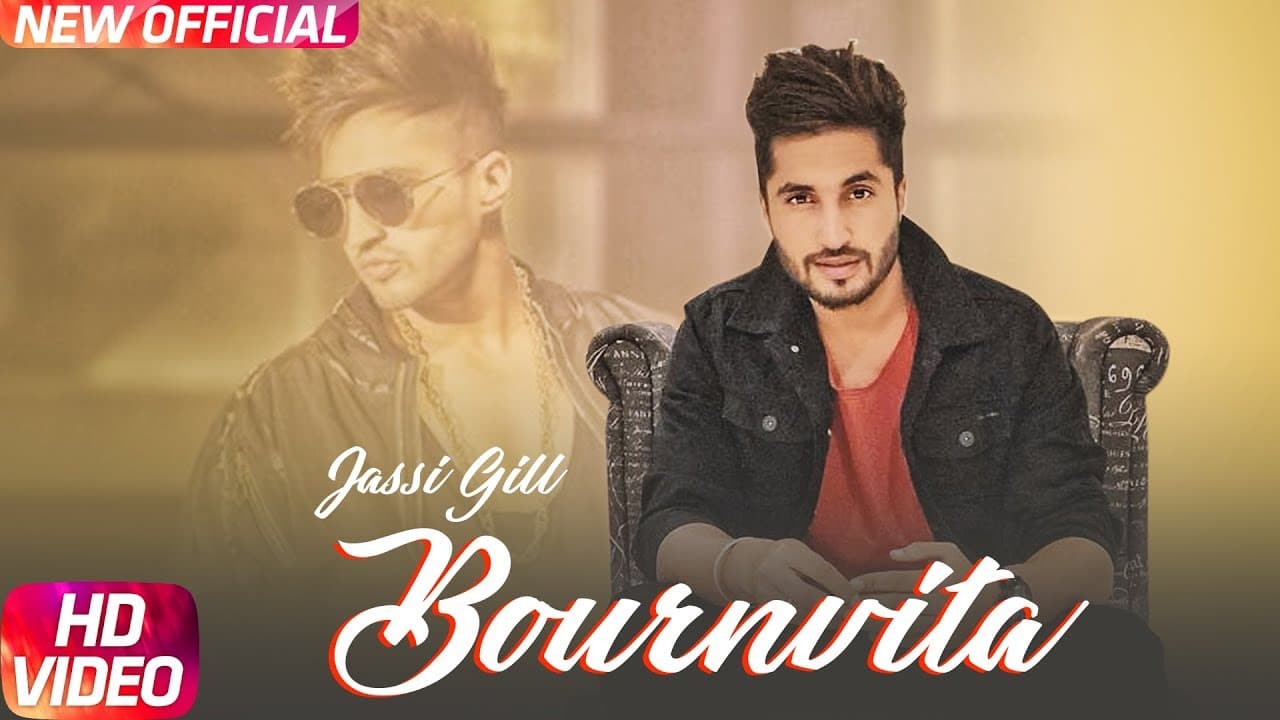 Bournvita (Video Song) | Jassi Gill | Desi Routz | Latest Punjabi Song 2018 | Speed Records