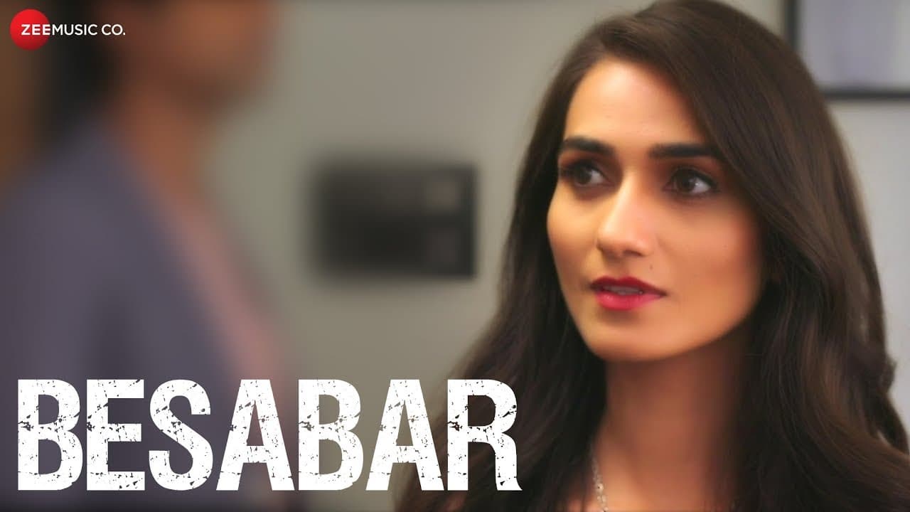 Besabar | Official Music Video | Vikrant Bhartiya | Parijat Chakraborty | Narender & Archana
