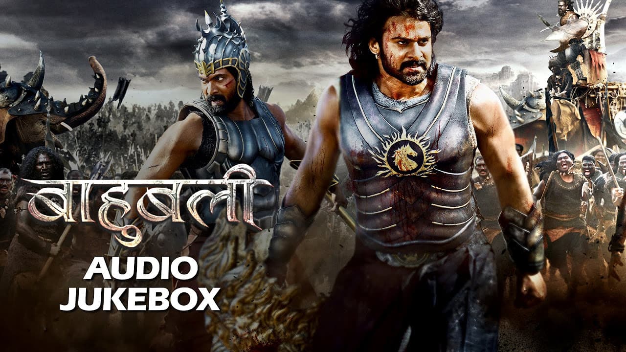 Baahubali - The  Beginning | Audio Jukebox | Prabhas, Rana & Tamannaah | M.M. Kreem