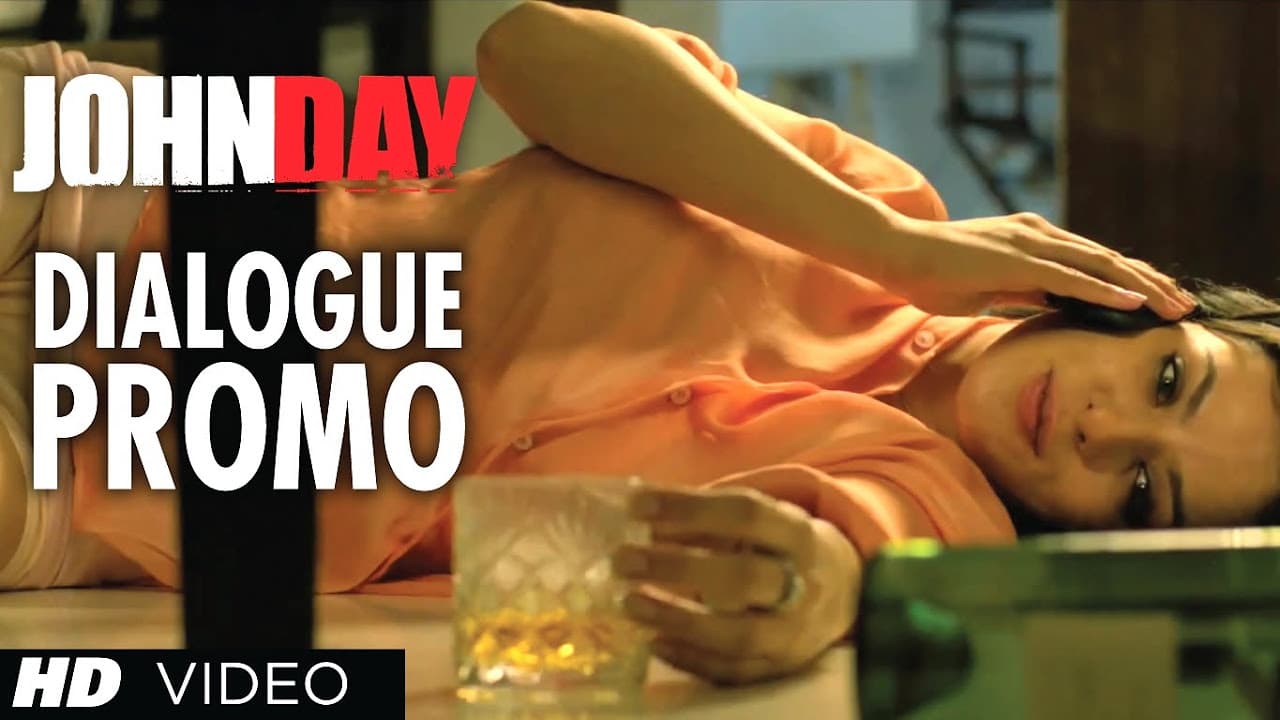 John Day Dialogue Promo - Yaha Se Har Ek Cheez Bohut Choti Nazar Aati Hai | Randeep Hooda