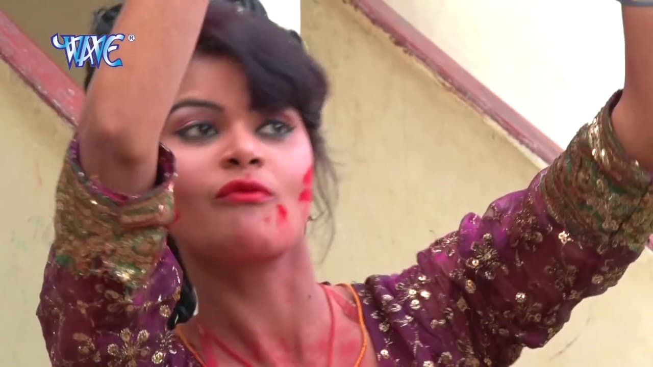 लाल कईलस लहंगा के भितरिया ऐ सखी - Chadhal Ba Fagun - Ankush Raja - Bhojpuri Hit Holi Songs 2016