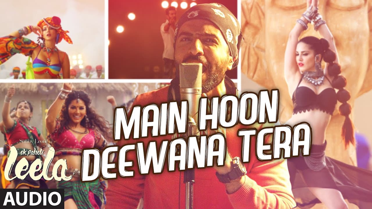 'Main Hoon Deewana Tera' Full Song (Audio) | Meet Bros Anjjan ft. Arijit Singh | Ek Paheli Leela