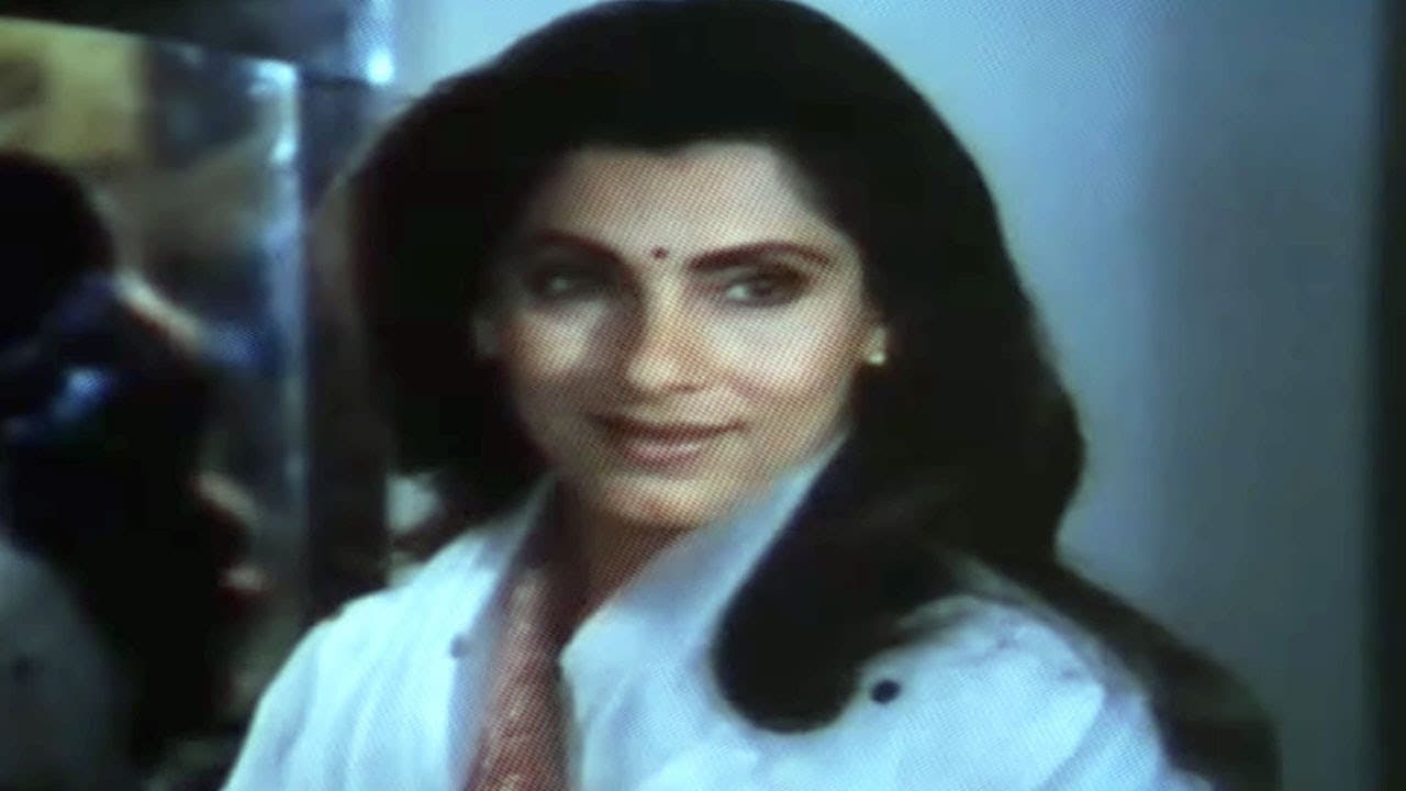 Kabhi Patjhad Hai - Dimple Kapadia, Asif Shaikh | Mohd Aziz | Haque | Bollywood Song