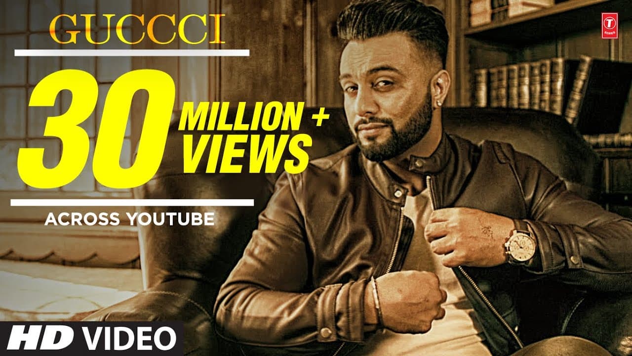 Aarsh Benipal: Guccci (Full Song) | Deep Jandu | Latest Punjabi Songs 2017 | T-Series Apna Punjab