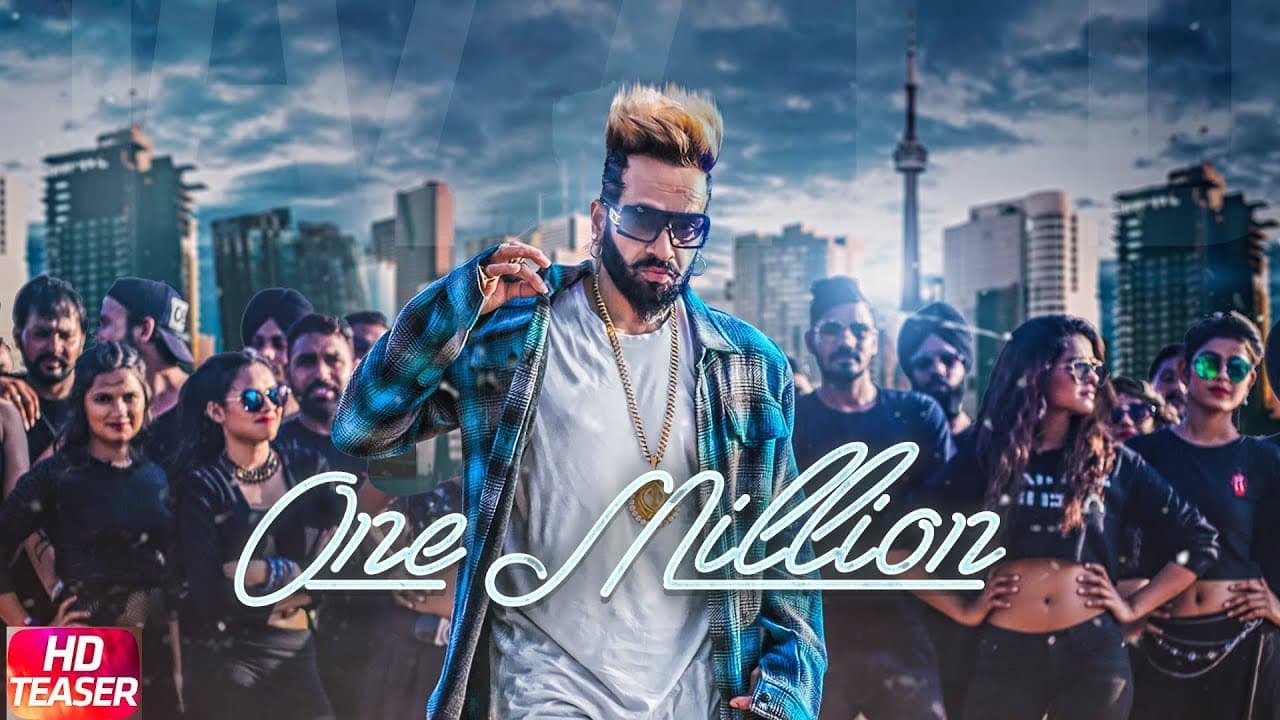 One Million | Teaser | Jazzy B ft. DJ Flow | Releasing on 10th Feb 2018 | Speed Records
