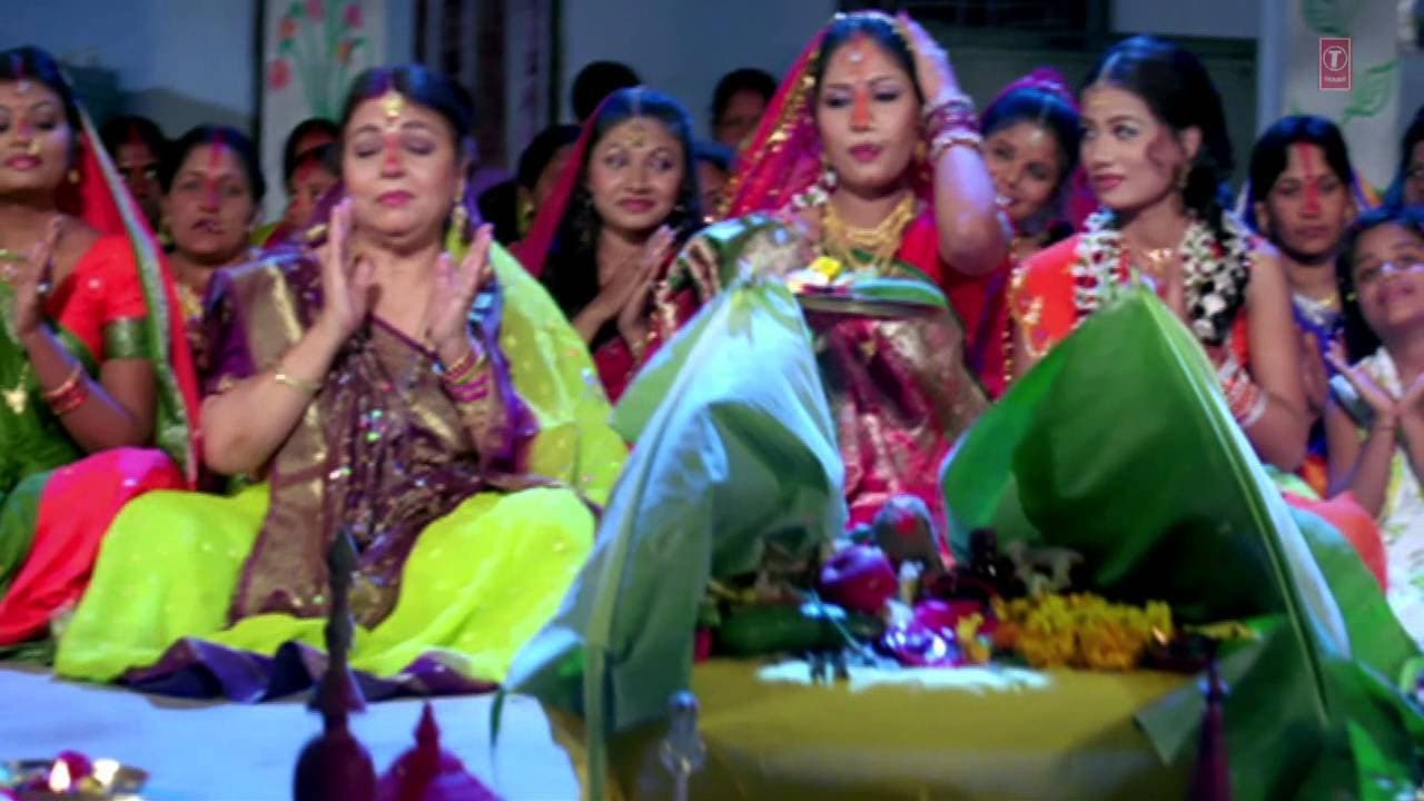 SAB MIL ZOOL KE AARTI UTAARA HARTALIKA TEEJ SPECIAL SONG BHOJPURI [FULL VIDEO SONG] I TEEJ