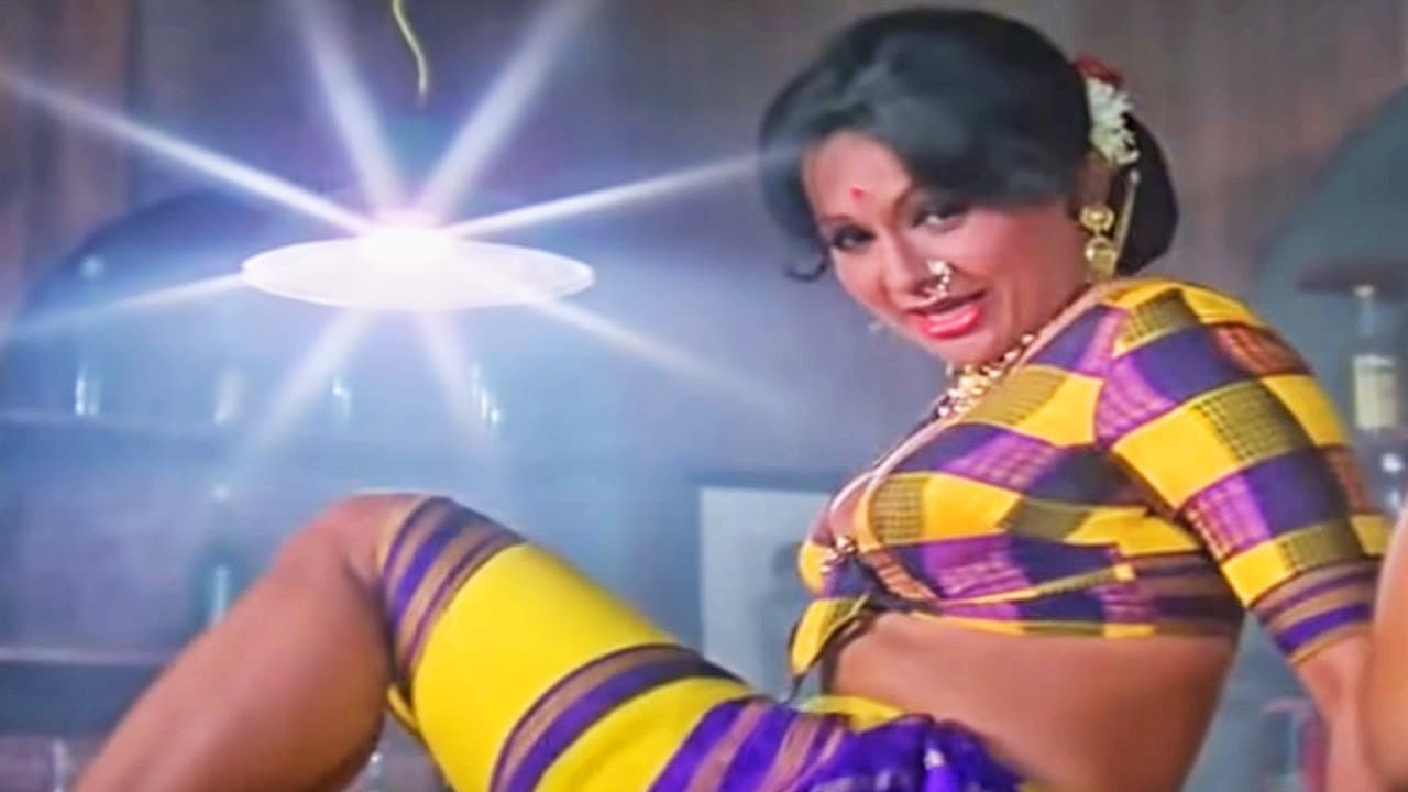 ओ मुंगड़ा मुंगड़ा HD - इंकार - हेलेन, अमजद ख़ान - उषा मंगेशकर - Old Is Gold