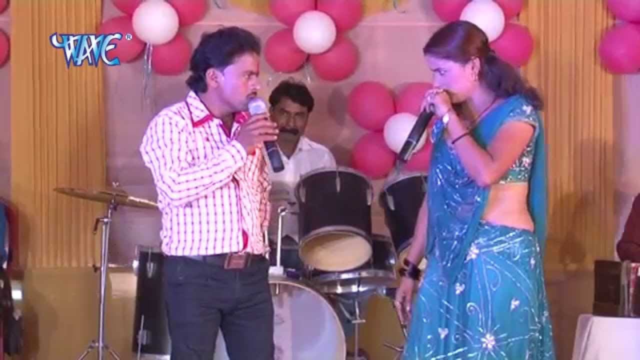 हमार समान के डिमांड Hamar Saman Ke Dimand Ba | Bhauji Maza Aayil Ki Na | Bhojpuri Nach Program