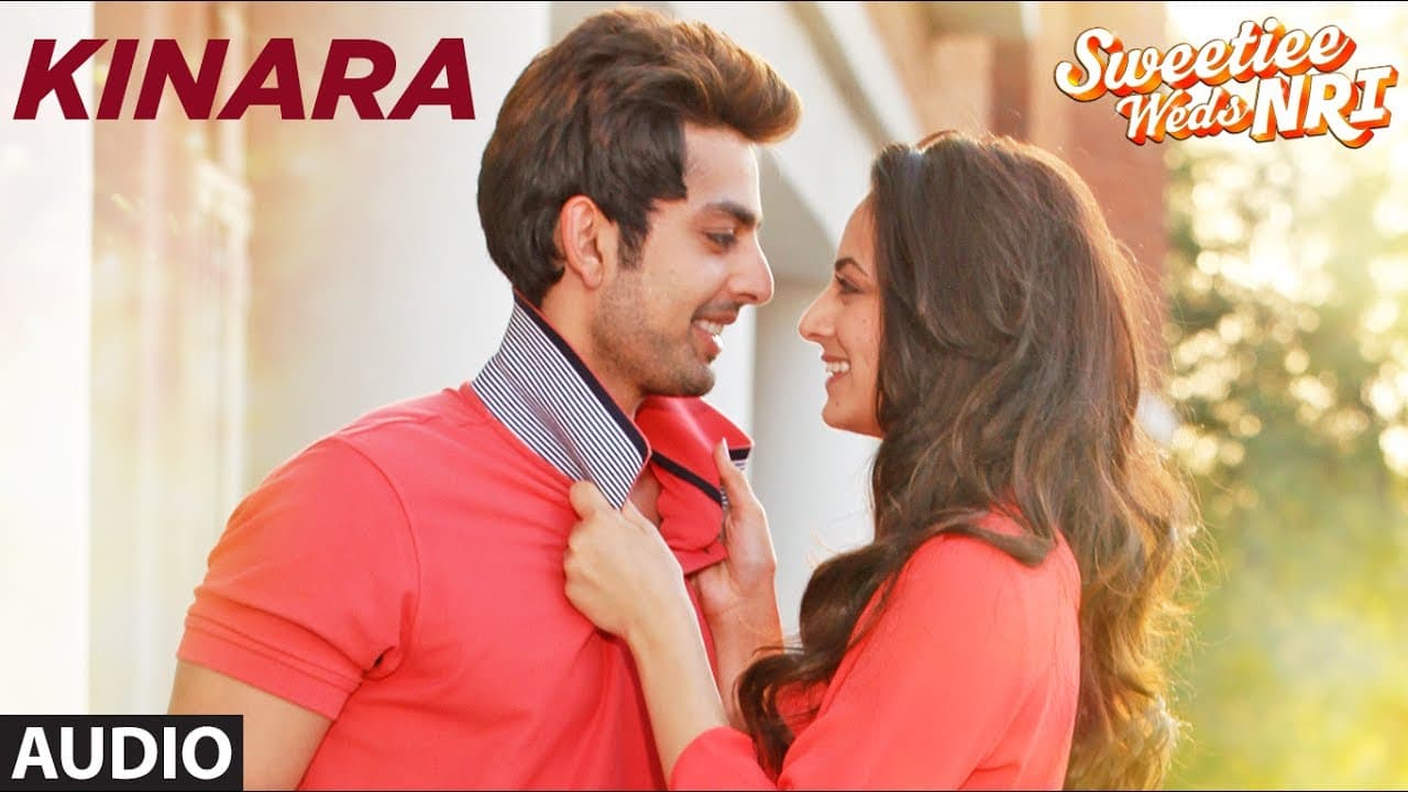 Kinara Song (Full Audio) | Sweetiee Weds NRI | Himansh Kohli, Zoya Afroz | Palash Muchhal