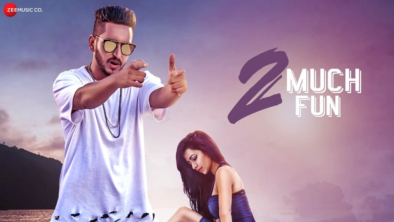 2 Much Fun - Official Music Video | Kaydee | Bhumika Sharma