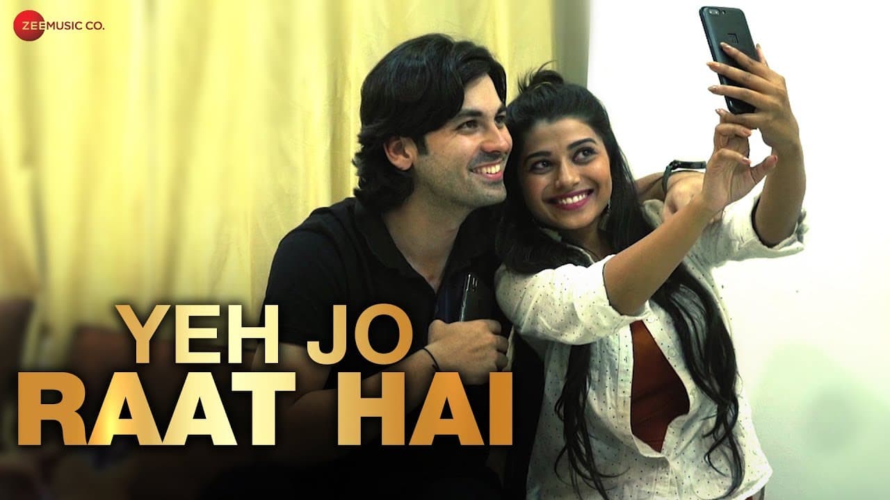 Yeh Jo Raat Hai - Official Music Video | Avinash Gupta | Saurabh Vaibhav | Swapnil Tiwari