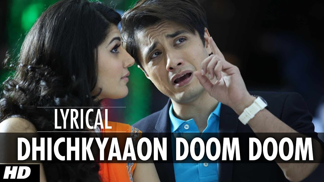 Dhichkyaaon Doom Doom Full Song with Lyrics | Chashme Baddoor | Ali Zafar, Taapsee Pannu
