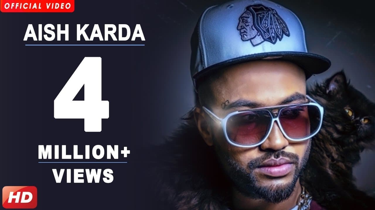 Sukhe Muzical Doctorz Ft Shrey Sean || Aish Karda (Full Video) Punjabi Songs 2017 | GeetMP3