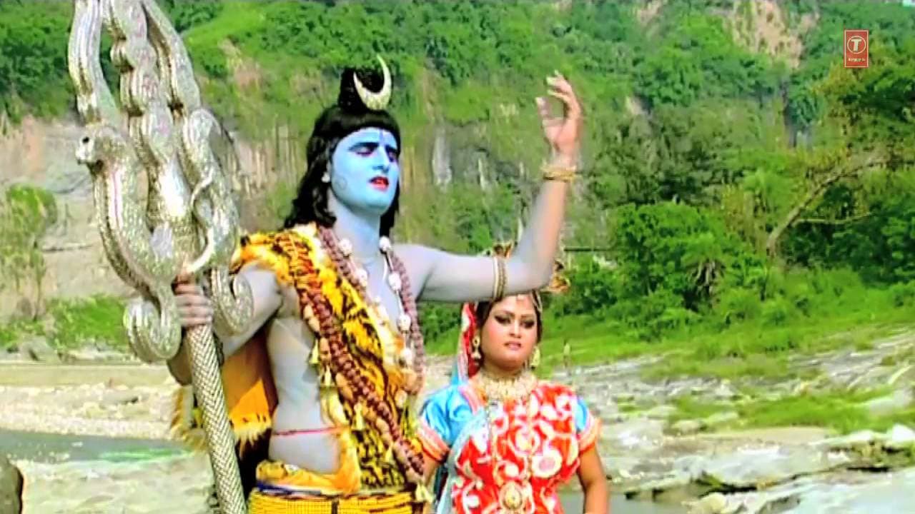 Shiv Mera Bhola Nachda By Pammi Thakur Himachali Shiv Bhajan [Full HD Song] I Shiv Mera Bhola Nachda