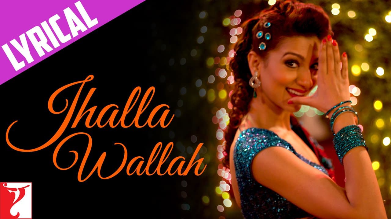 Lyrical: Jhalla Wallah Full Song with Lyrics | Ishaqzaade | Arjun Kapoor | Parineeti | Kausar Munir