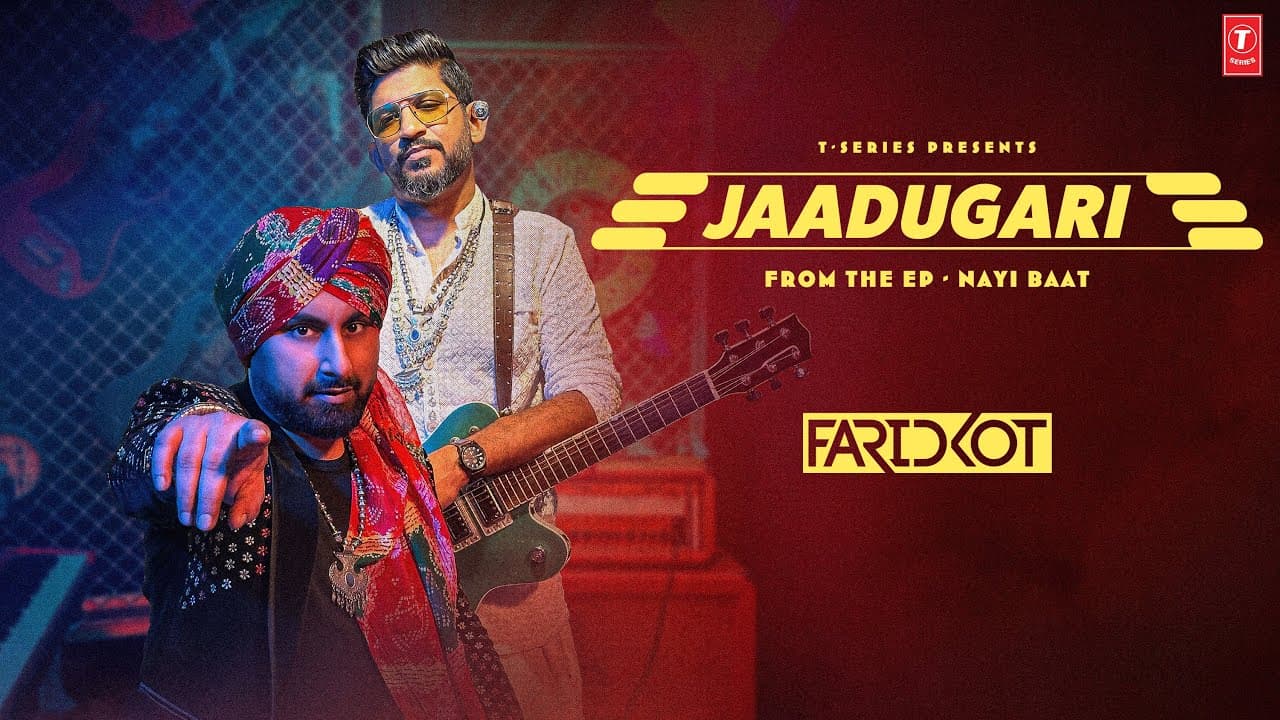 Jaadugari (Official Music Video): Faridkot | IP Singh | Rajarshi Sanyal | Nayi Baat | T-Series
