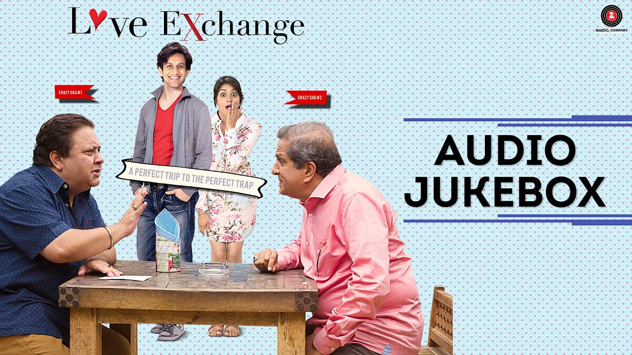Love Exchange - Full Album | Audio Jukebox | Mohit Madan & Jyoti Sharma