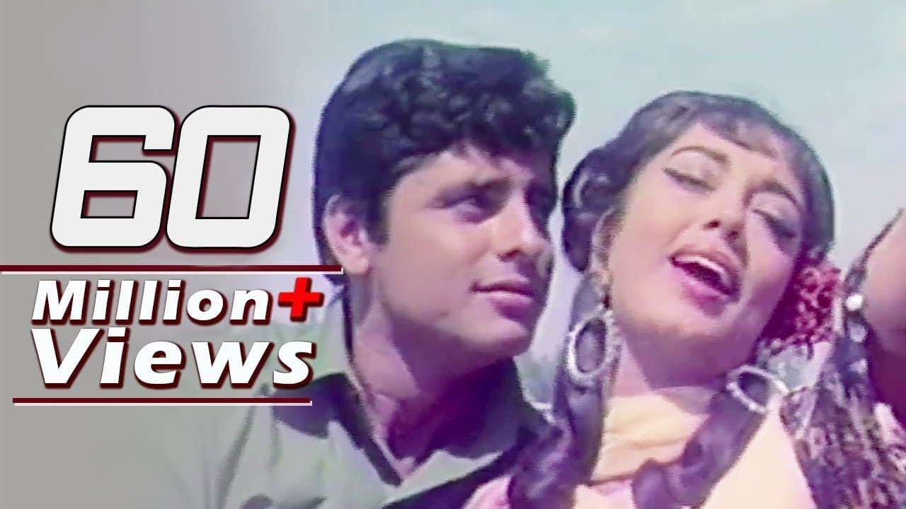 Hum Tumhare Liye - Sadhana, Sanjay Khan, Lata, Mohd Rafi, Intaquam Song