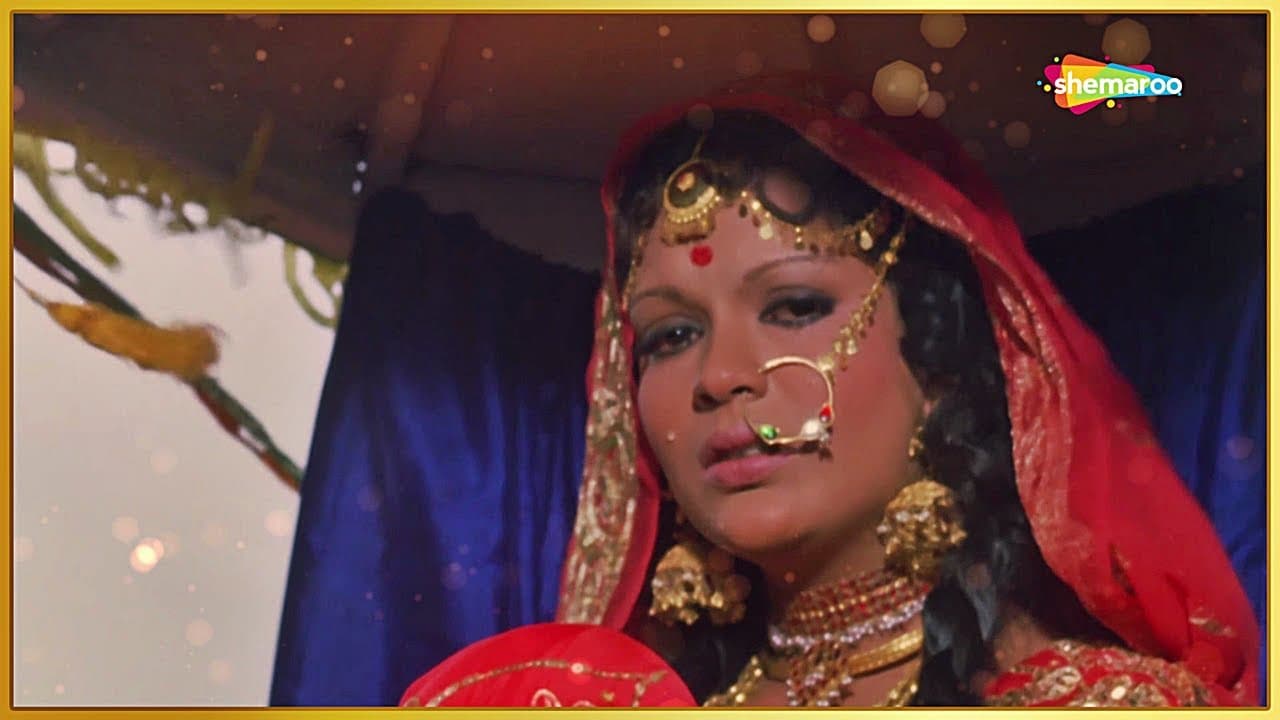 ओ मेरी महबूबा तुझे जाना है तो जा - HD New Lyrical | धर्मेंद्र | ज़ीनत अमान | O Meri Mehbooba | Hit