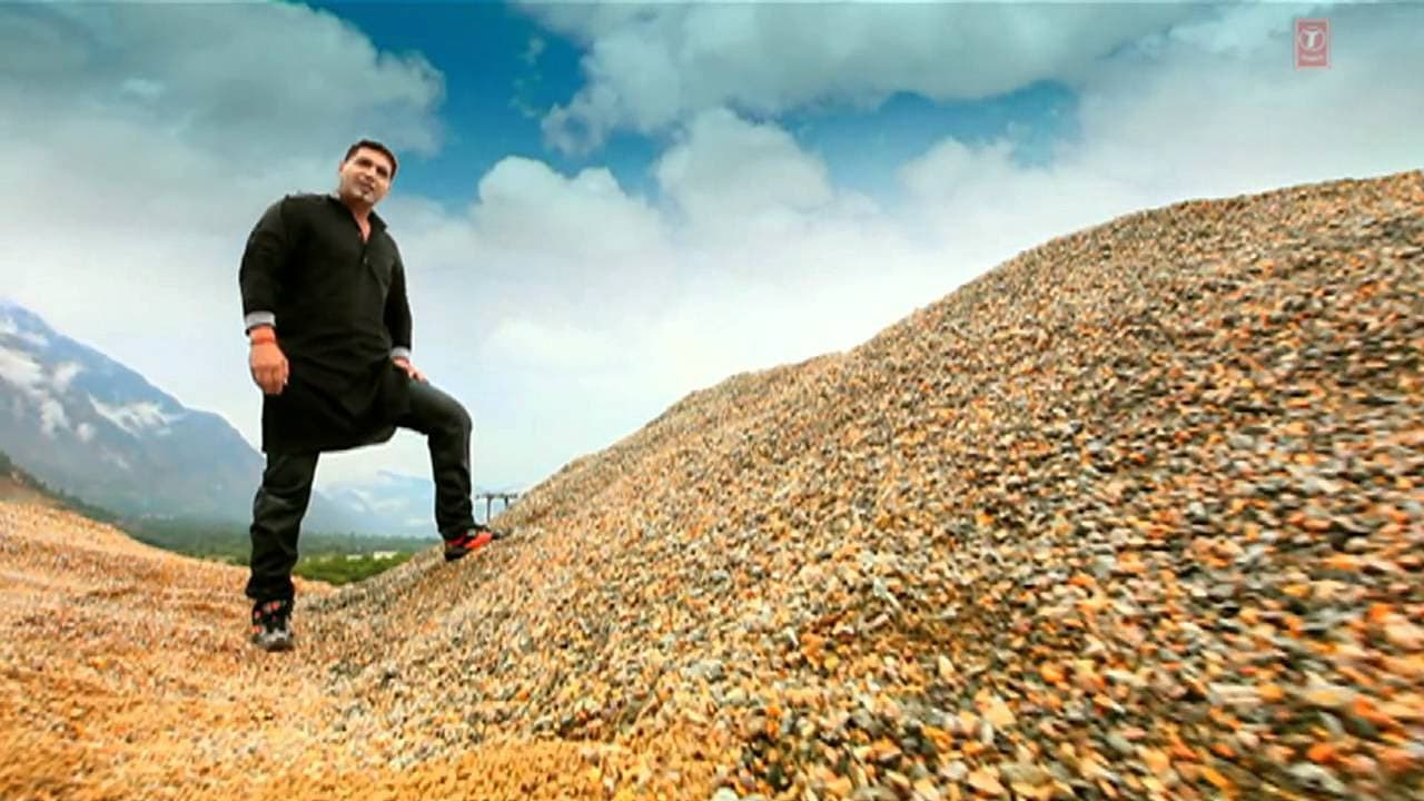 Deeva [Full HD Official Song] K.S. Makhan | James Bond