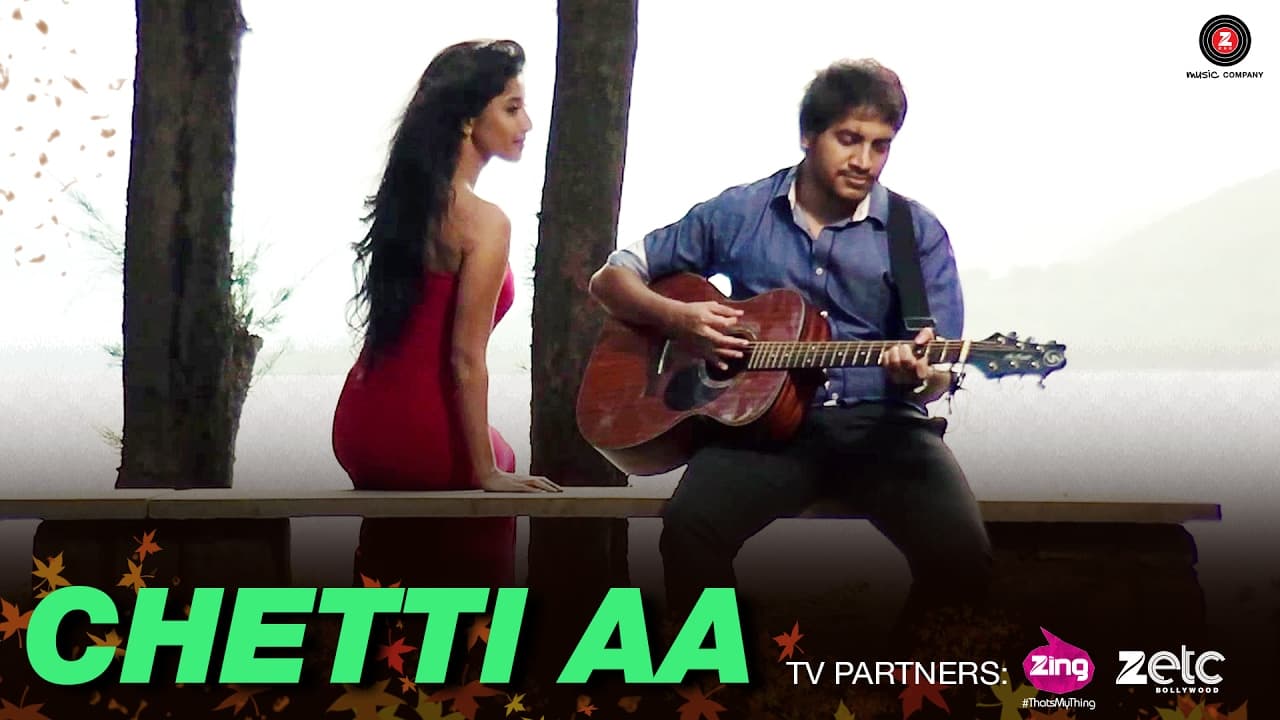 Chetti Aa - Official Music Video | Tamir Khan & Ketaki Narayan | Tamir Khan