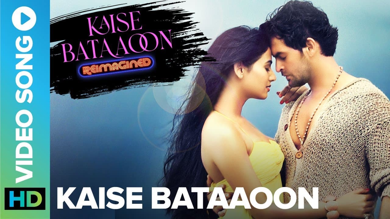 Kaise Bataaoon | Mithoon & Amar Mohile | Abhay Jodhpurkar | 3G