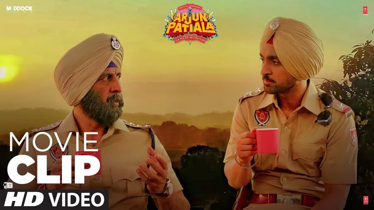 Final - Sakool Vs MLA | Arjun Patiala | Movie Clip | Diljit Dosanjh, Kriti Sanon, Varun Sharma