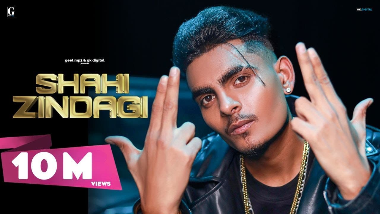 Shahi Zindagi - Sagar Pop (Official Video) Micheal - Showkidd - Punjabi Song 2022 - Geet MP3