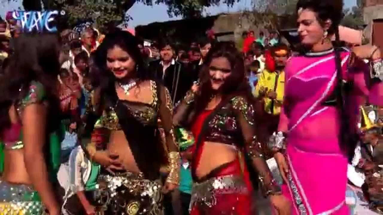 Piya Jani Khatara Se Khela - Dhamal Holi Ke - Ankush Raja - Bhojpuri Hit Holi Song @WaveMusicIndia