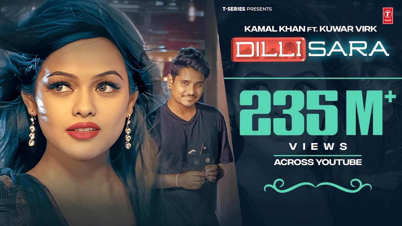 Dilli Sara: Kamal Khan, Kuwar Virk (Video Song) Latest Punjabi Songs 2017 | "T-Series"