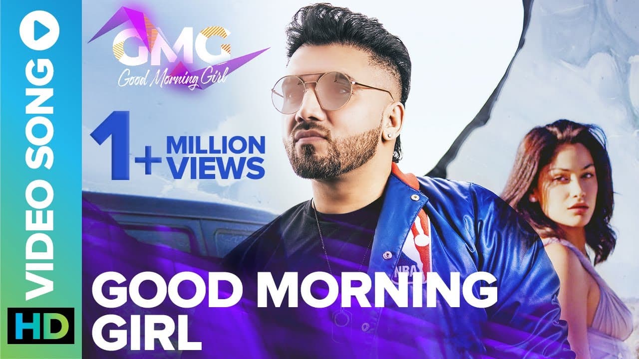 Good Morning Girl - Official Video Song | GMG | PrabhNear | Latest Punjabi Song