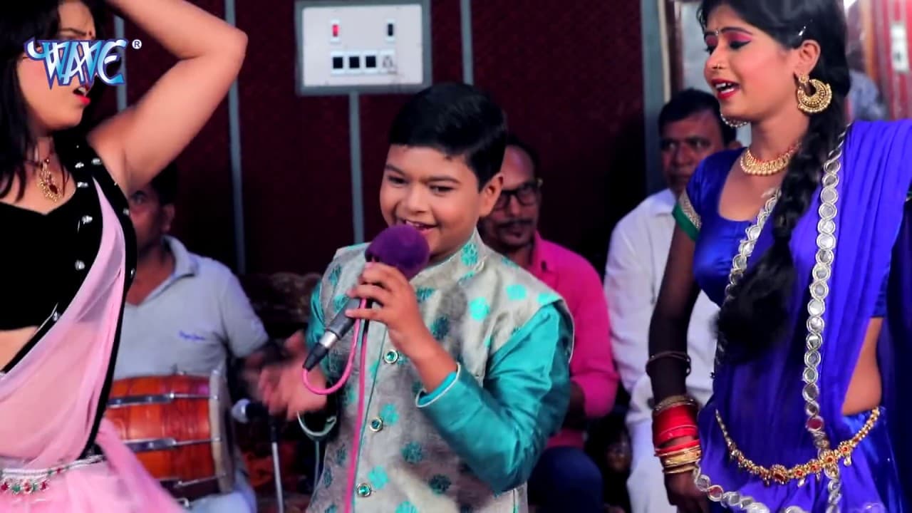 इस छोटे बच्चे ने बड़े बड़े स्टार को फेल कर दिया - Sarkal Na Saari Ke Palet - Sudhir Kumar Chhotu