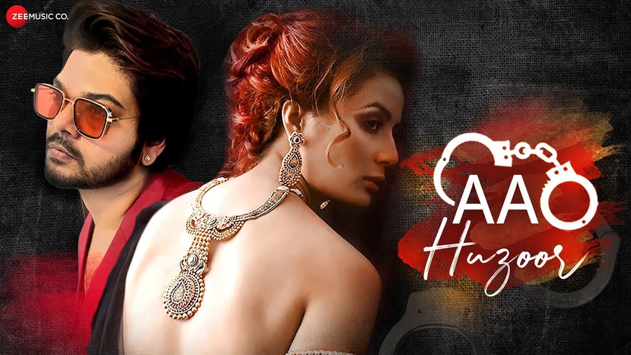 Aao Huzoor - Official Music Video | Samrat Sarkar | Ryna Bassnet | Silman Marak