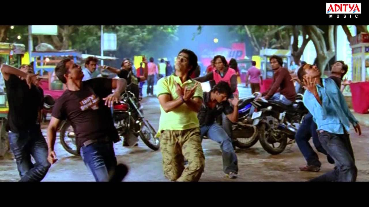 Koncham Istam Koncham Kastam Video Songs - Evade Subrahmanyam Song (Aditya Music)
