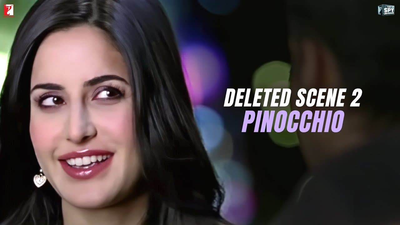 Deleted Scene:2 | Ek Tha Tiger | Pinocchio | Salman Kaif | Katrina Kaif