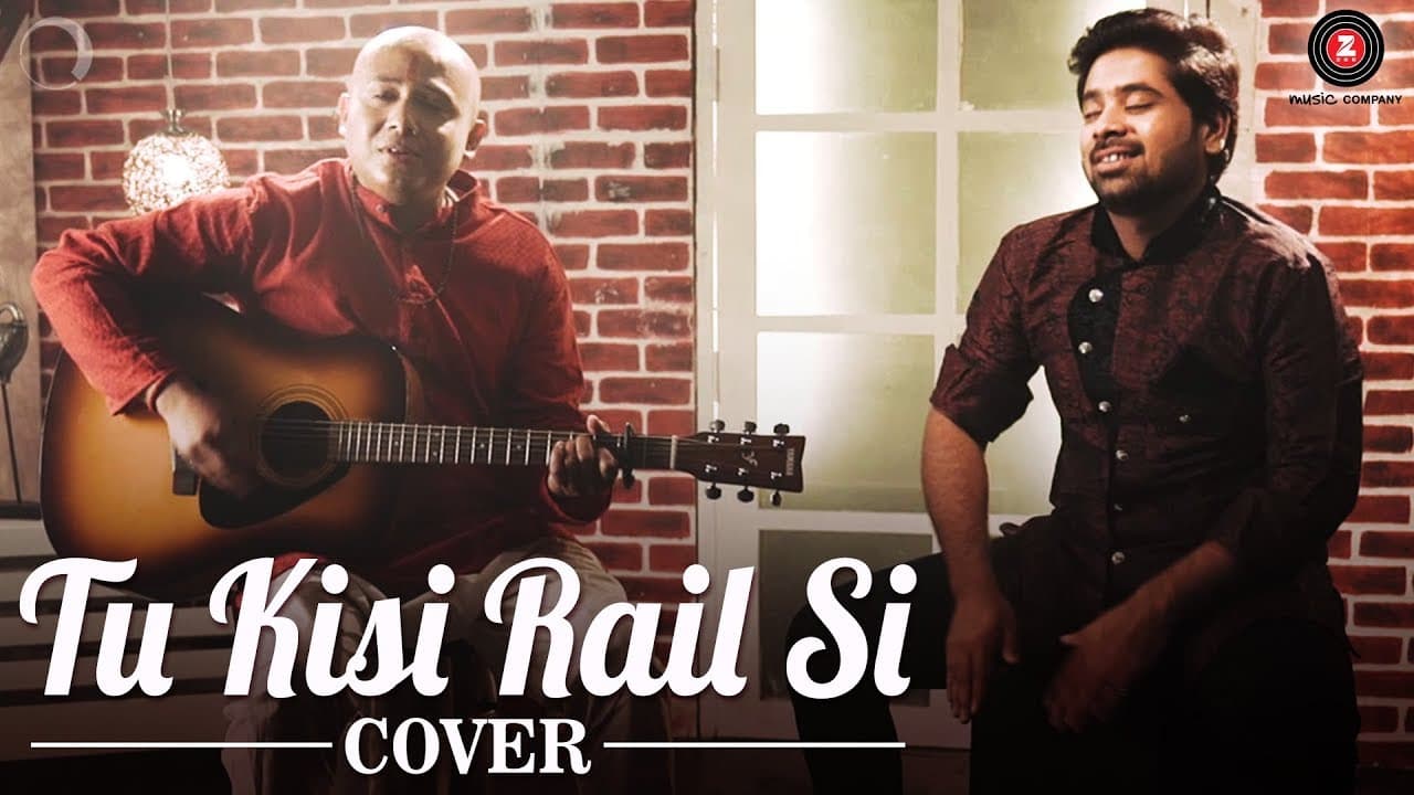Tu Kisi Rail Si Cover | Suraj Biswas