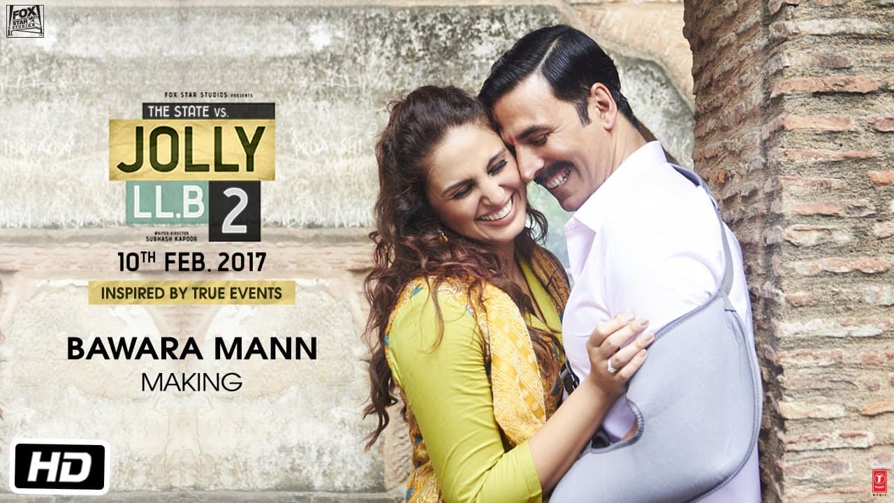 Bawara Mann Song Making | Akshay Kumar, Huma Qureshi | Jubin Nautiyal & Neeti Mohan | T-Series