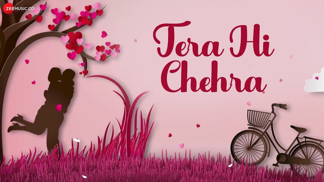Tera Hi Chehra - Official Music Video | Ruchi Vyas | Deepak Jadav
