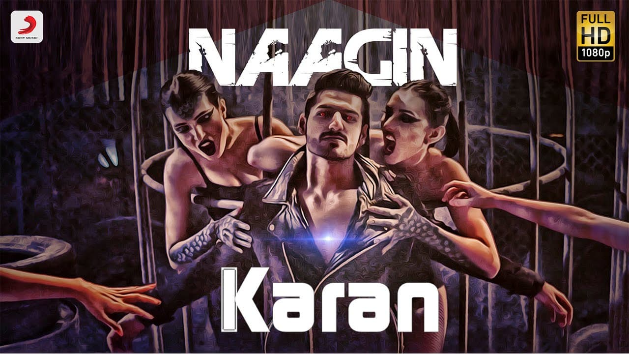 Karan Singh Arora - Naagin | Latest Hindi  Song 2016