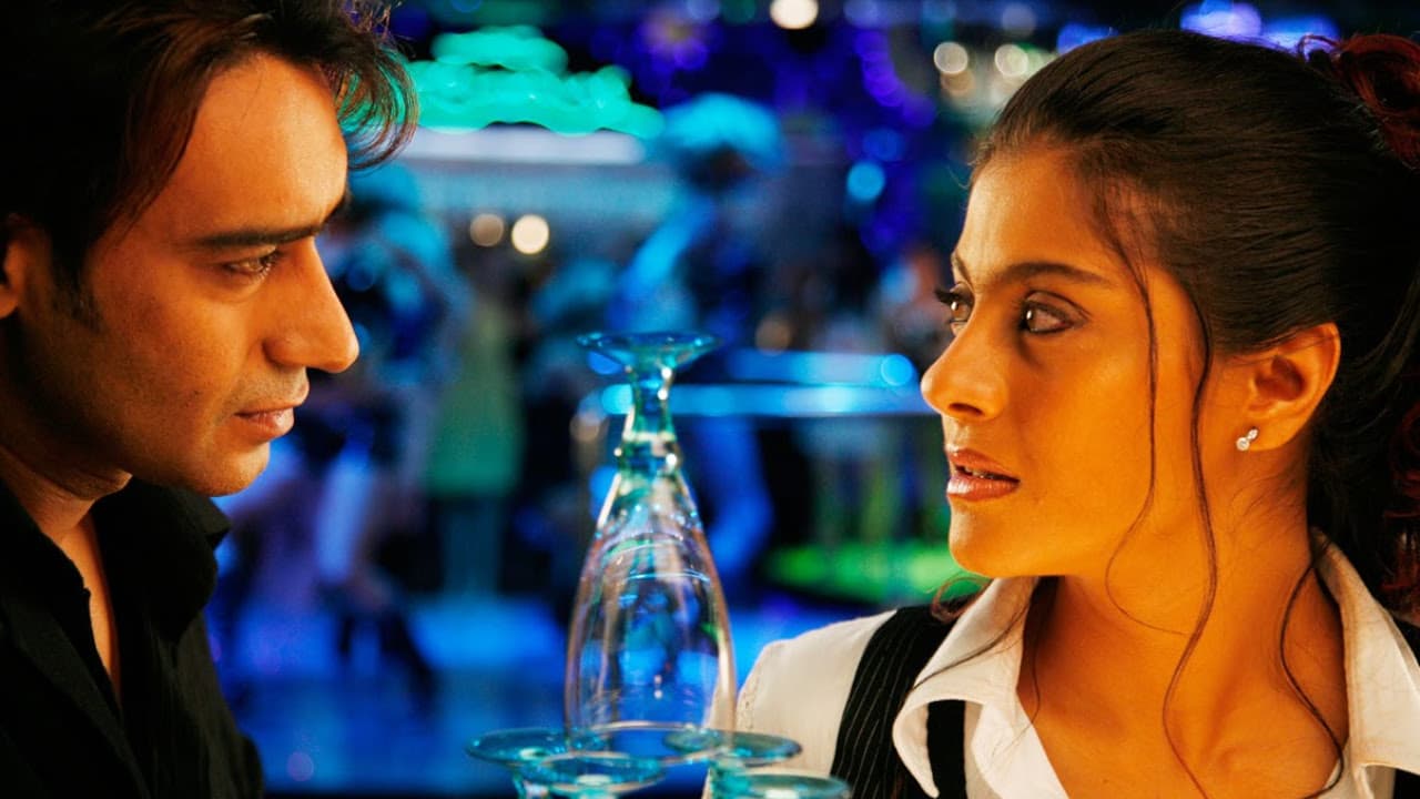 U Me Aur Hum (Unseen Trailer) | Kajol & Ajay Devgn