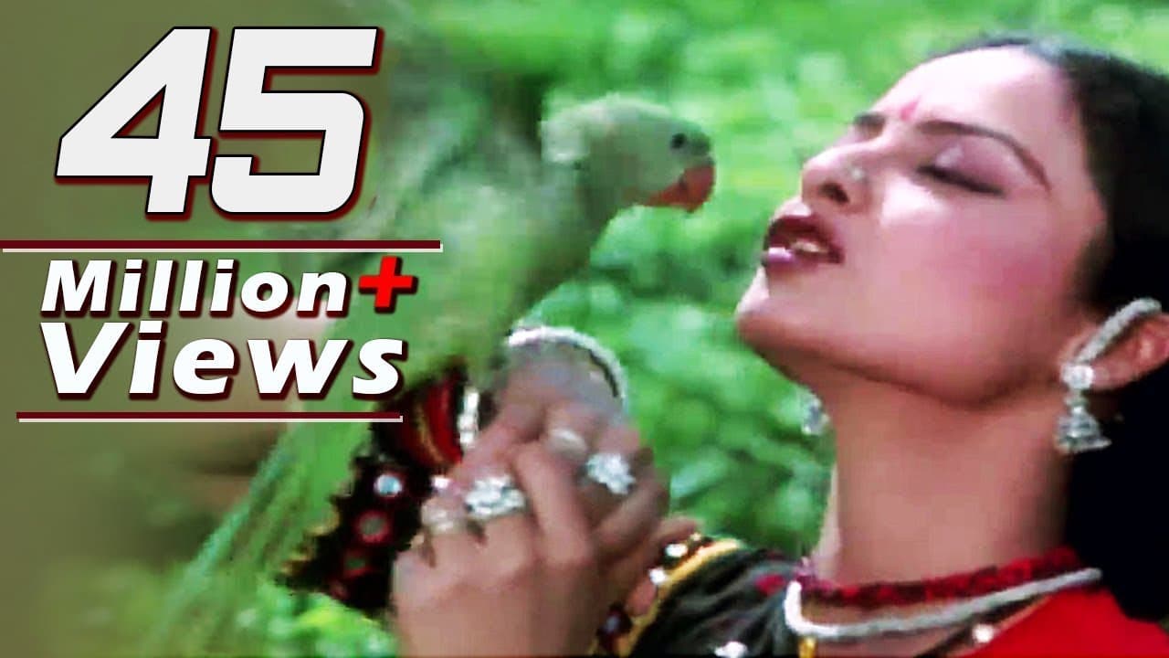 Yeh Hawa Yeh Bata - Rekha, Lata Mangeshkar, Ghazab Song