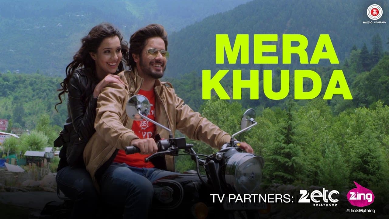 Mera Khuda - Official Music Video | Suraj Bajaj & Sabiha Attarwala | Sandeep Saxena