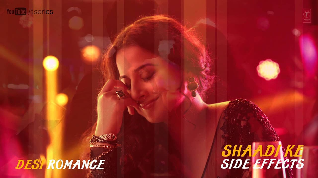 Desi Romance Full Song (Audio) Shaadi Ke Side Effects | Farhan Akhtar, Vidya Balan