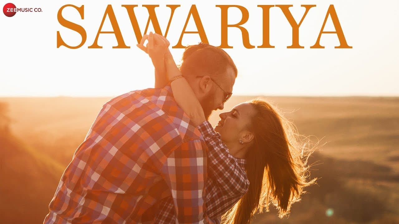 Sawariya - Lyrical | Jonita Gandhi | Ritesh Bhoyar