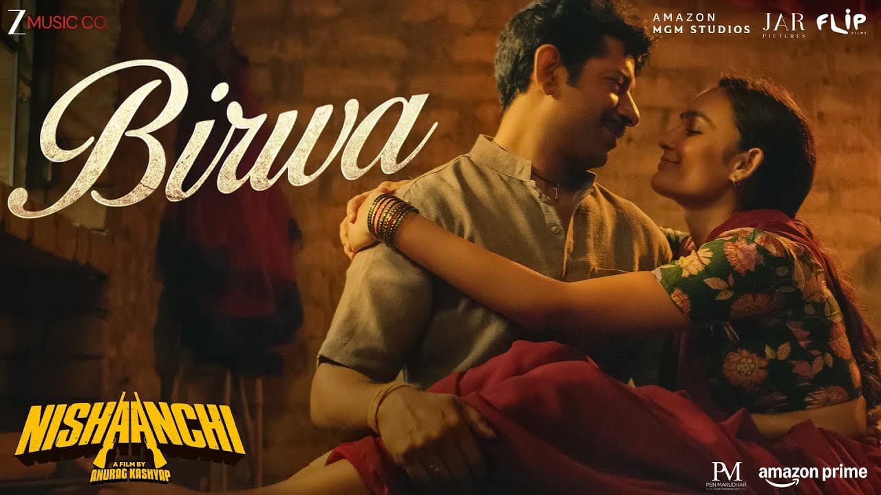 Birwa - Nishaanchi | Aaishvary T, Vedika P, Vineet S, Monika P | Arijit Singh, Anurag S, Dr Sagar