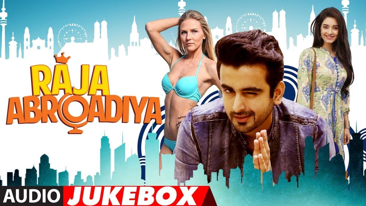 Full Album: Raja Abroadiya | Audio Jukebox